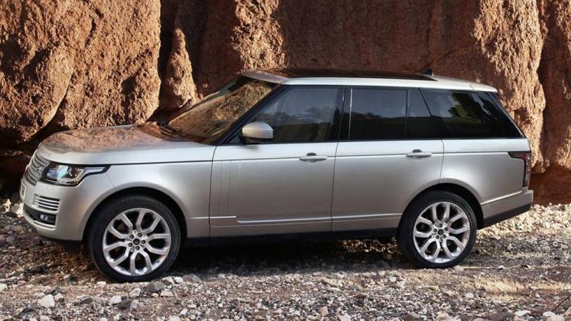 LAND ROVER RANGE ROVER 2017 SALGS2FE3HA360952 image